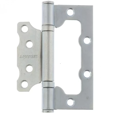 Петля накладная ПНУ-100 цинк 4штуки  Металлист Россия 91563 купить в Ижевске