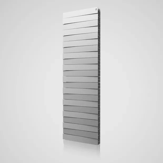 Радиатор Royal Thermo PianoForte Tower/Silver Satin - 22 секций купить в Ижевске