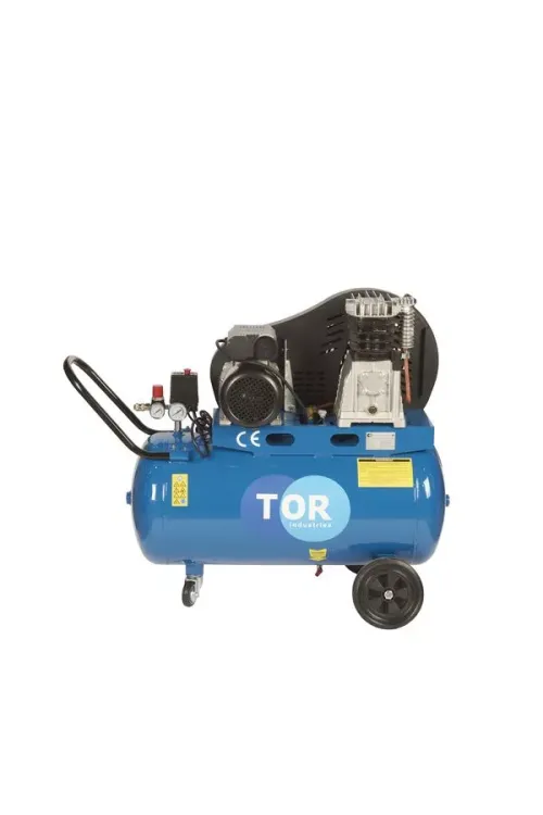 Компрессор ременной масляный TOR OBL 100-10-3 220V 1019663 купить в Ижевске
