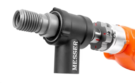 Дрель алмазная с микроударом MESSER DDM-150 купить в Ижевске