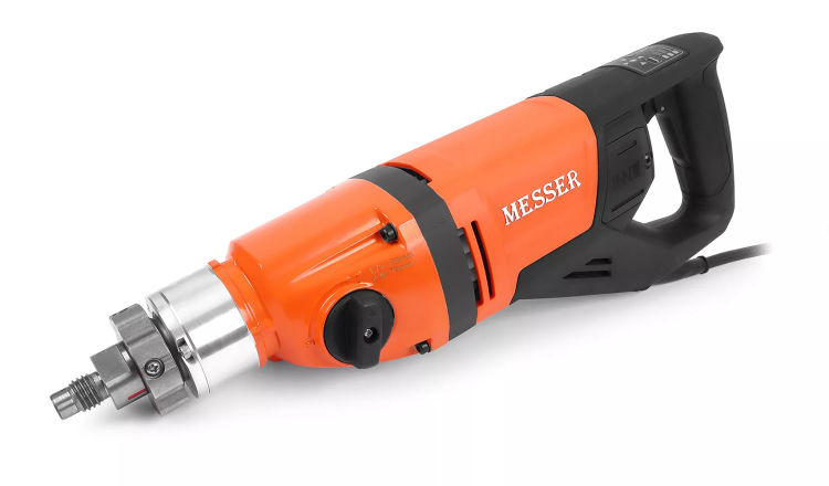 Дрель алмазная с микроударом MESSER DDM-150 купить в Ижевске