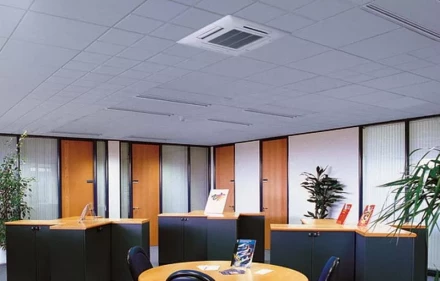 Внутренний блок ELECTROLUX EACC-12H U/N3 универсальной сплит системы, кассетного типа (220V) купить в Ижевске