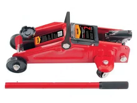 Домкрат гидравлический подкатной (Без кейса) 2 т h подъема 140–295 мм compact  SPARTA 510094 купить в Ижевске