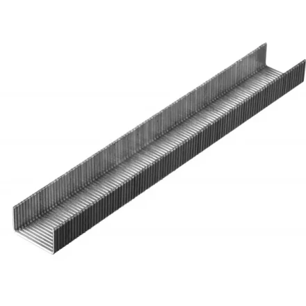 Скобы тип 80, 6 мм, супертвердые, KRAFTOOL 31690-06, 3000 шт 31690-06_z01 купить в Ижевске