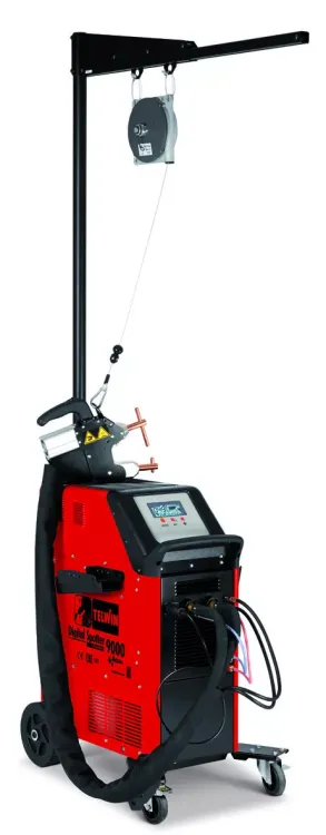 Сварочный аппарат DIGITAL SPOTTER 9000 AQUA  ACC Telwin купить в Ижевске