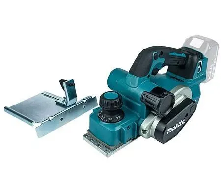 Аккумуляторный рубанок Makita DKP181Z (без АКБ и ЗУ) купить в Ижевске