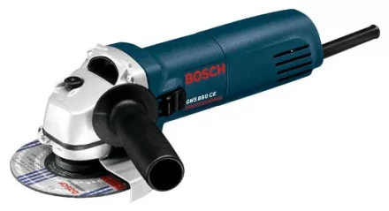 Угловая шлифмашина Bosch GWS 850 CE (УШМ, Болгарка) купить в Ижевске