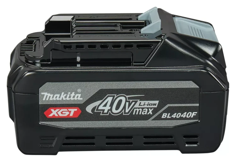Аккумулятор XGT Makita BL4040F 1910N6-8 (40В, 4.0Ач, Li-Ion) купить в Ижевске
