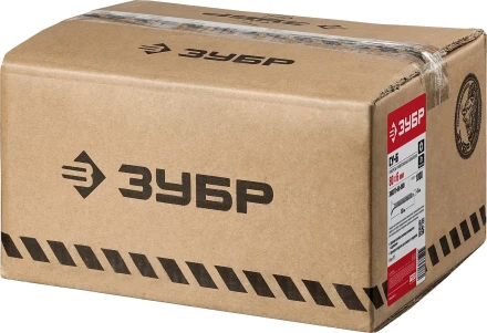 Саморезы СУ-Б универсальные, 80 x 6.0 мм, 1 000 шт, белый цинк, ЗУБР 300370-60-080 купить в Ижевске