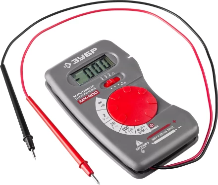 Мультиметры МХ-600 цифровой серия МАСТЕР купить в Ижевске