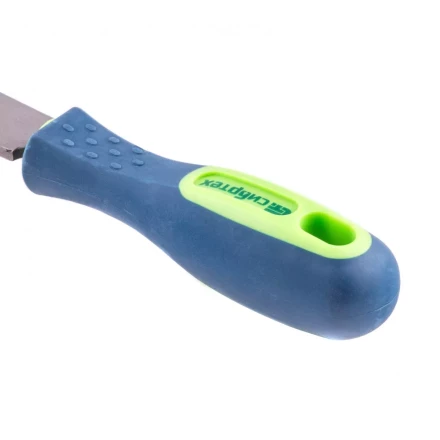 Напильник 300 мм плоский двухкомпонентная рукоятка №2 Сибртех 16233 купить в Ижевске