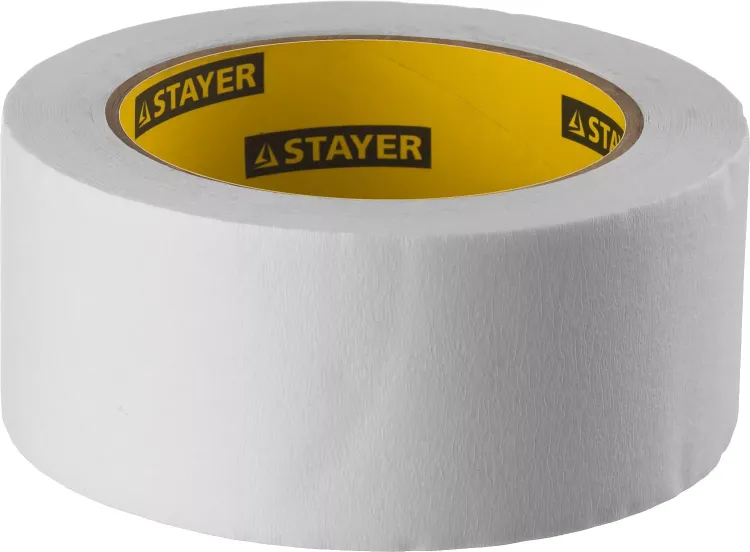 Малярная лента STAYER "MASTER", креповая, 48мм х 40м 1211-50 купить в Ижевске