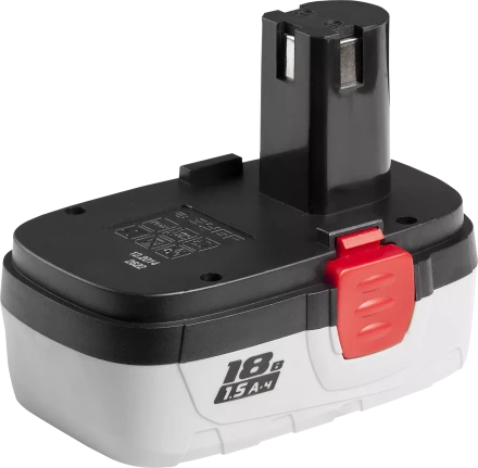 Аккумуляторная батарея Ni-Cd 18 В ЗАКБ-18 N15 серия МАСТЕР купить в Ижевске