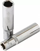 Головка торцевая удлиненная 1/4" 12x50 мм (6-гранная) Кратон 2 28 03 009 купить в Ижевске