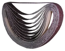 Шлифлента 13Х457 мм К40 для дерева и металла 55106