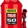 Домкрат гидравлический бутылочный "RED FORCE", 50т, 300-480 мм, STAYER 43160-50 43160-50_z01 купить в Ижевске