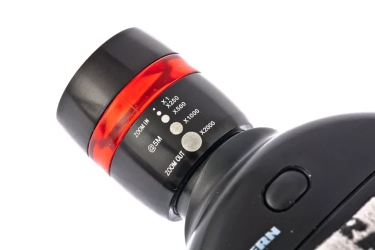 Фонарь наголовный Zoom 3W LED CRE Q5 160 Лм 100 м 3 режима 100% - 50% - стробоскоп 3хААА Stern 90567 купить в Ижевске
