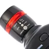 Фонарь наголовный Zoom 3W LED CRE Q5 160 Лм 100 м 3 режима 100% - 50% - стробоскоп 3хААА Stern 90567 купить в Ижевске