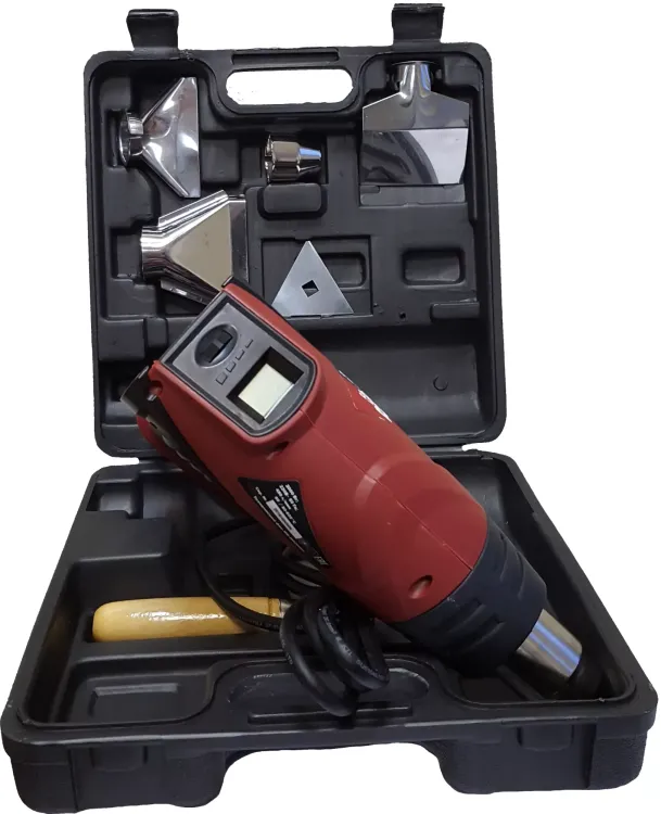 Фен строительный RedVerg RD-HG200Di купить в Ижевске