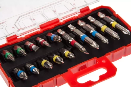 Набор бит HAMMER 203-186 купить в Ижевске