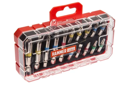 Набор бит HAMMER 203-186 купить в Ижевске