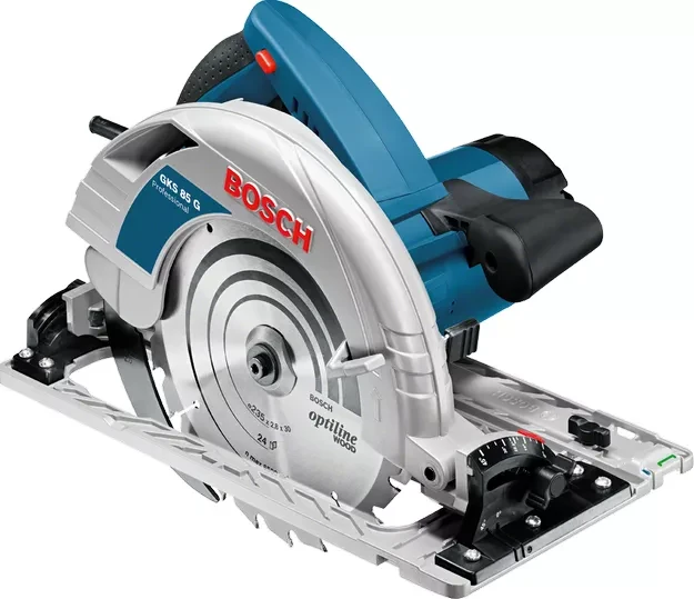 Пила дисковая BOSCH GKS 85 G (0.601.57А.900) купить в Ижевске