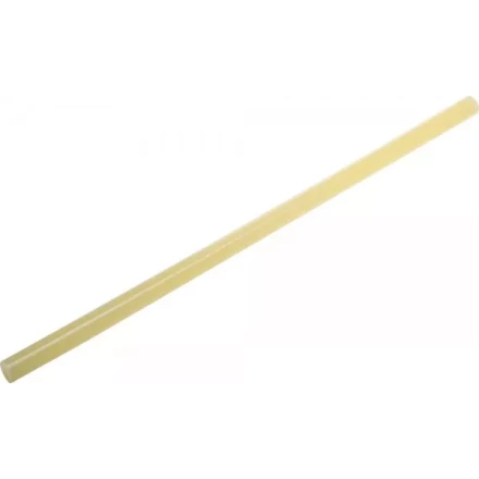 Стержни ЗУБР &quot;ЭКСПЕРТ&quot; для клеевых (термоклеящих) пистолетов, цвет желтый, сверхсильная фиксация, 33шт, 12х300мм 06856-12-2 купить в Ижевске