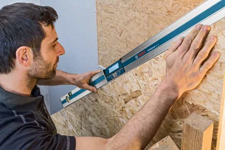 Цифровой уровень BOSCH GIM120 купить в Ижевске