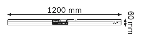 Цифровой уровень BOSCH GIM120 купить в Ижевске