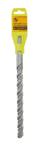 Бур SDS+  ф22х250/310 усиленный  10/50 10941 купить в Ижевске