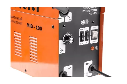 Сварочный полуавтомат WESTER MIG-100 купить в Ижевске