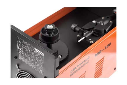 Сварочный полуавтомат WESTER MIG-100 купить в Ижевске