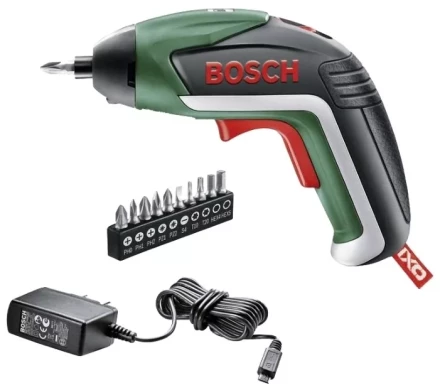 Аккумуляторный шуруповерт BOSCH IXO V basic (0.603.9A8.020) купить в Ижевске