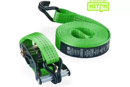 Стяжной ремень  RS REGULAR 35 мм STF 3 т 6 м HITCH купить в Ижевске