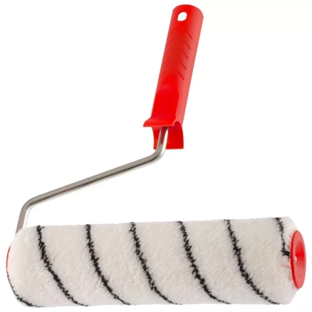 Валик &quot;ГРЕЙТЕКС&quot; 250 мм ворс 12 мм D - 48 мм D ручки - 8 мм полиакрил MTX 81355 купить в Ижевске