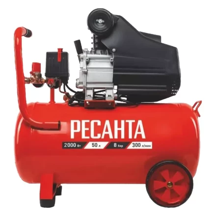 Компрессор Ресанта КП-50/300М 74/7/4 купить в Ижевске