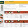 Уровень KRAFTOOL "KRAFT-MAX" магнитный, особо усилен, 2 ампулы, 2 фрезерованные базовые поверхности, 40см 34575-040 купить в Ижевске
