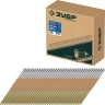 ЗУБР SN34 (D34) 83 х 3.1 мм, реечные гвозди рифленые оцинкованные, 3000 шт (305399-83) купить в Ижевске