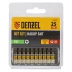 Бита PZ1х25, сталь S2, шестигранный профиль, 10 шт. Е 6,3 Denzel 11653 купить в Ижевске