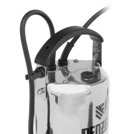 Дренажный насос DPL800X, 800 Вт, подъем 7 м, 16500 л/ч Denzel 97324 купить в Ижевске