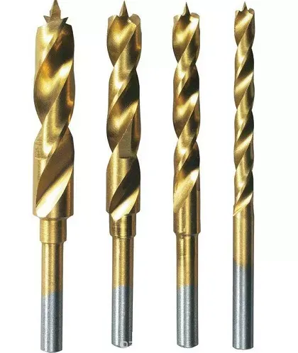 Набор сверл по дереву 636  4 штуки  DREMEL купить в Ижевске