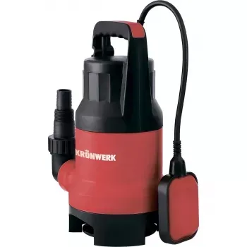 Дренажный насос KP600 Kronwerk 97230 купить в Ижевске