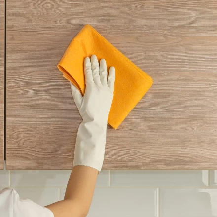 Салфетка для пола вискозная 600 x 700 мм, Home Palisad 923405 купить в Ижевске