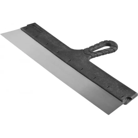 Шпатель ЗУБР &quot;СТАНДАРТ&quot; фасадный, стальное полотно, 450мм 10052-45 купить в Ижевске