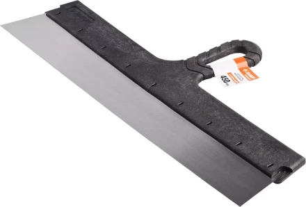 Шпатель ЗУБР &quot;СТАНДАРТ&quot; фасадный, стальное полотно, 450мм 10052-45 купить в Ижевске