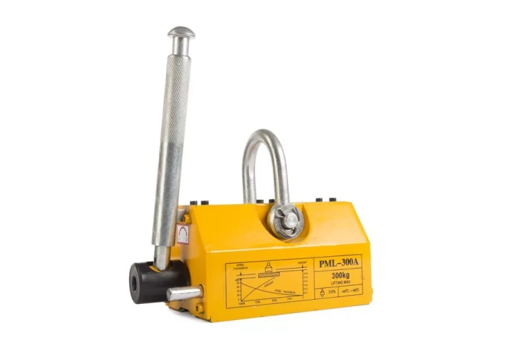 Захват магнитный TOR PML-A 300 (г/п 300 кг) (G) 122037 купить в Ижевске
