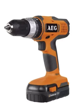 Дрель аккумуляторная AEG BS 14G Li -142 C купить в Ижевске