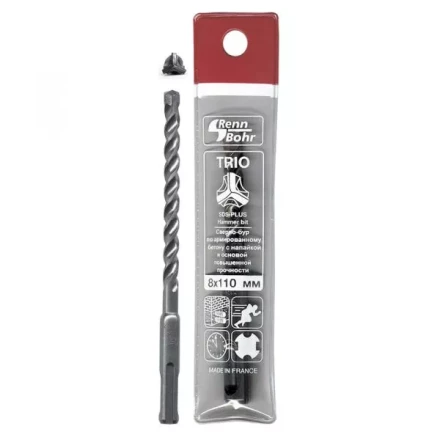 Бур SDS-Plus 10x 160мм купить в Ижевске