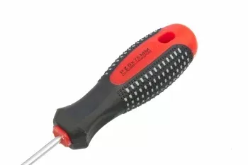 Отвертка Fusion, PZ 0 x 75 мм, CrV, 3-х компонентная рукоятка "anti slip" Matrix 11400 купить в Ижевске