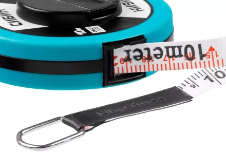 Мерная лента СИБИН фиберглассовая, 10м 34154-10 купить в Ижевске